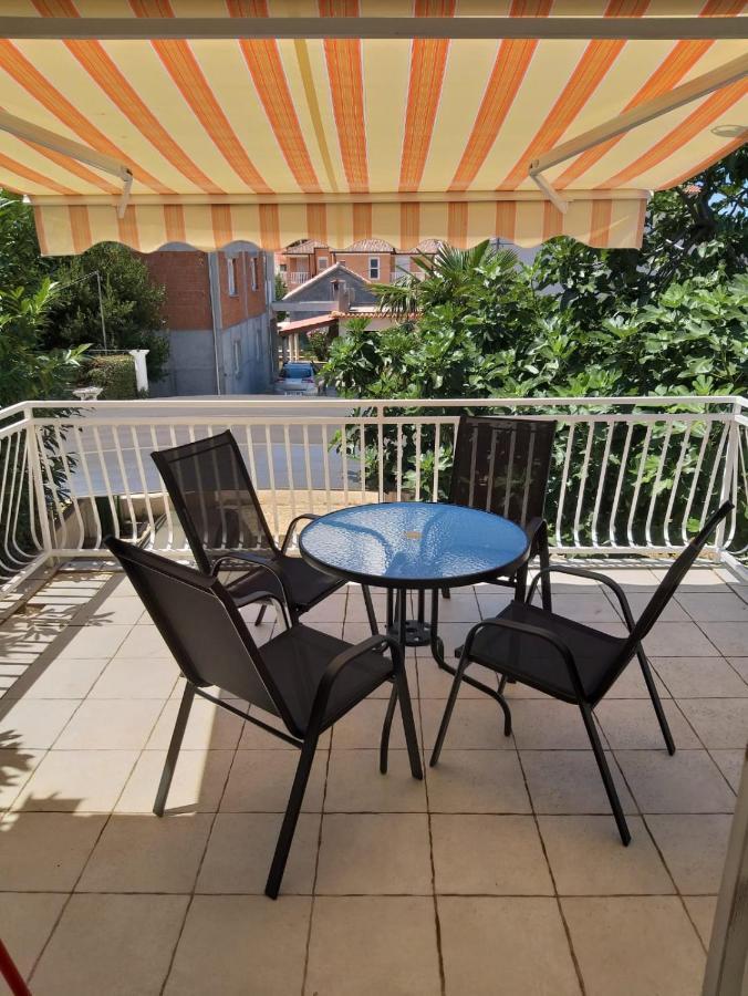 Apartmani Ana Tribalj Dış mekan fotoğraf