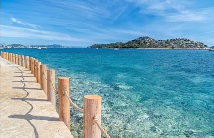 Apartmani Ana Tribalj Dış mekan fotoğraf