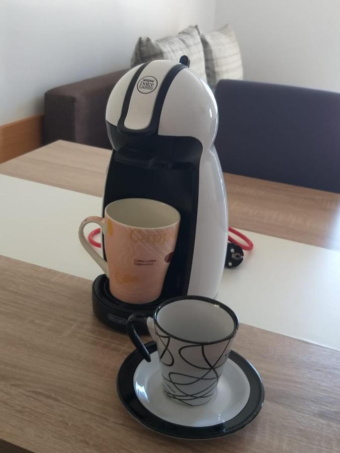 Apartmani Ana Tribalj Dış mekan fotoğraf