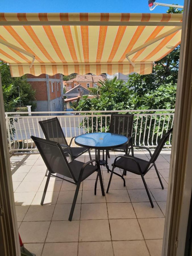 Apartmani Ana Tribalj Dış mekan fotoğraf