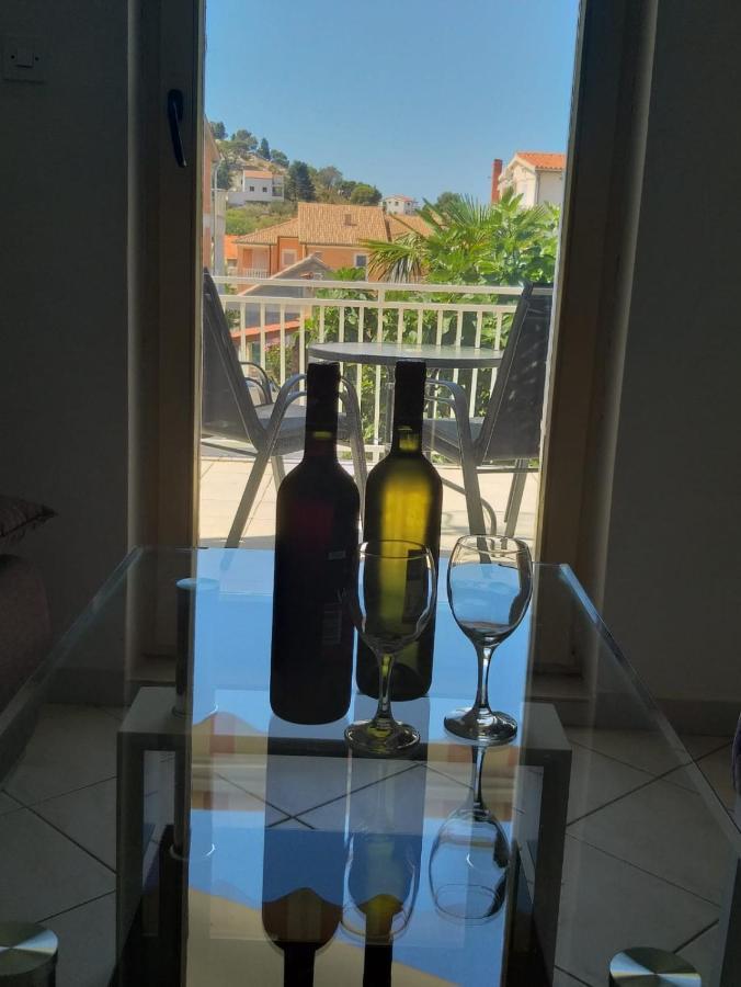 Apartmani Ana Tribalj Dış mekan fotoğraf