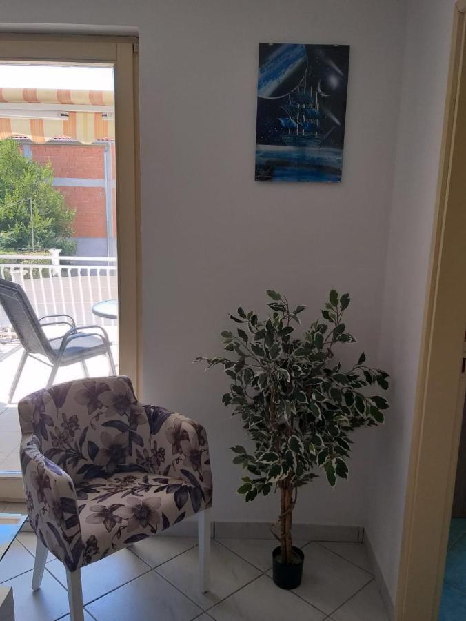 Apartmani Ana Tribalj Dış mekan fotoğraf