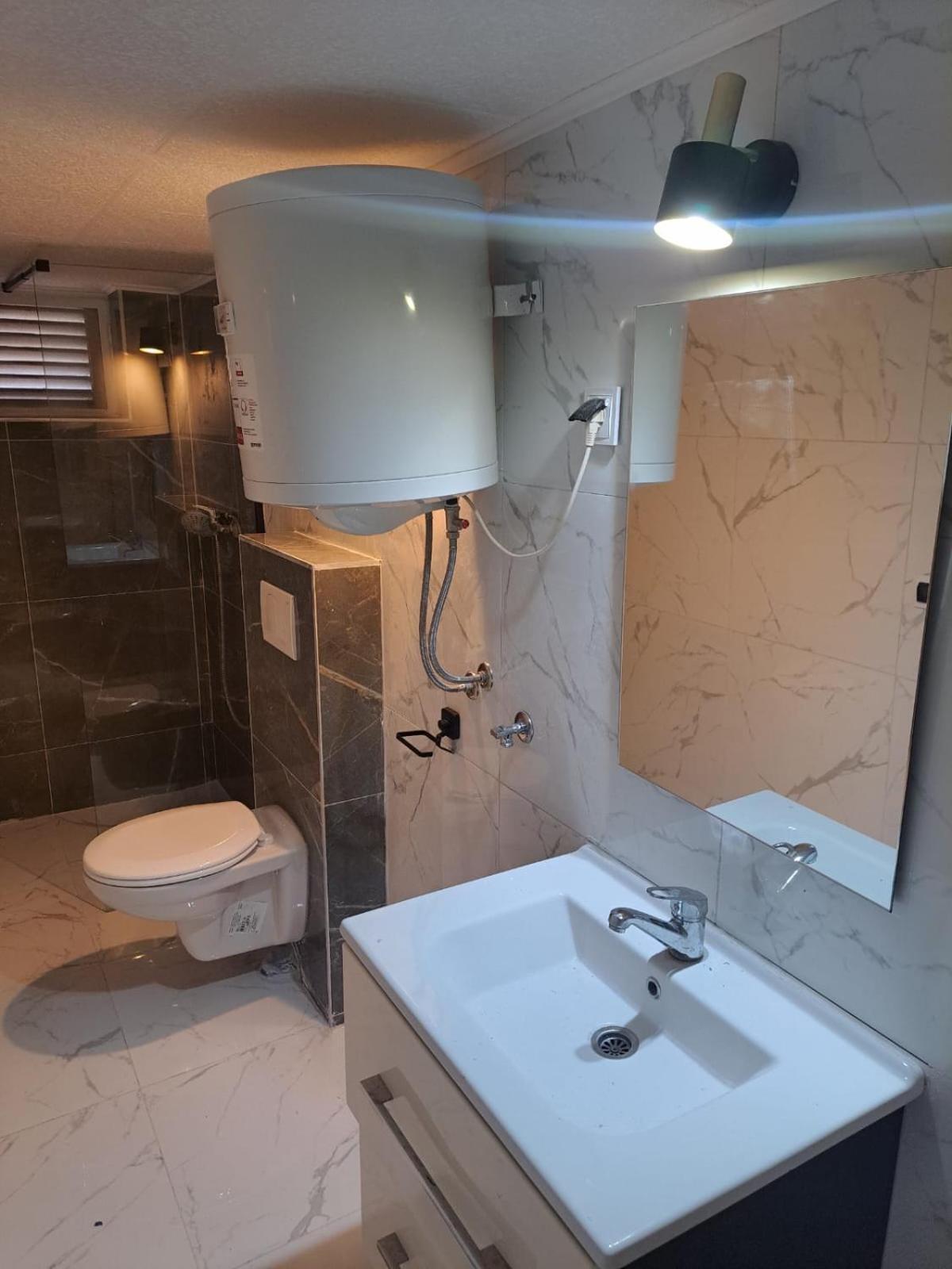 Apartmani Ana Tribalj Dış mekan fotoğraf