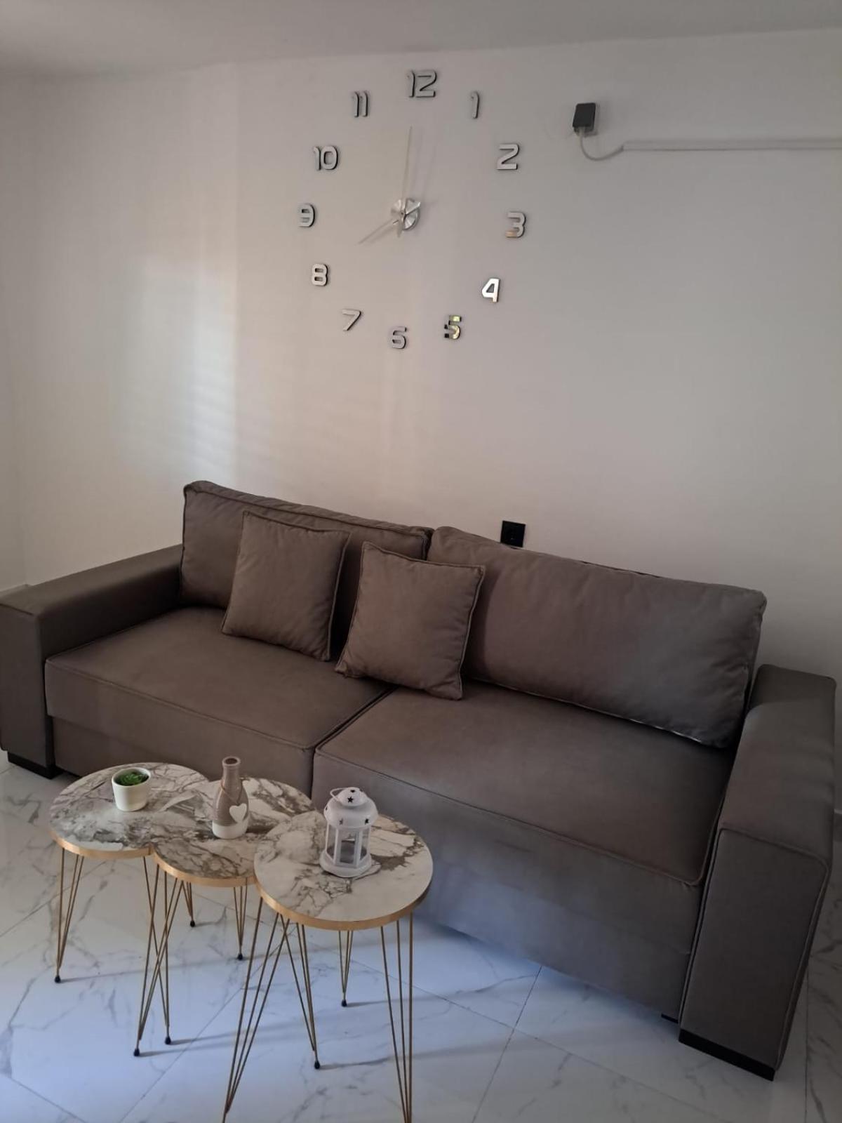 Apartmani Ana Tribalj Dış mekan fotoğraf