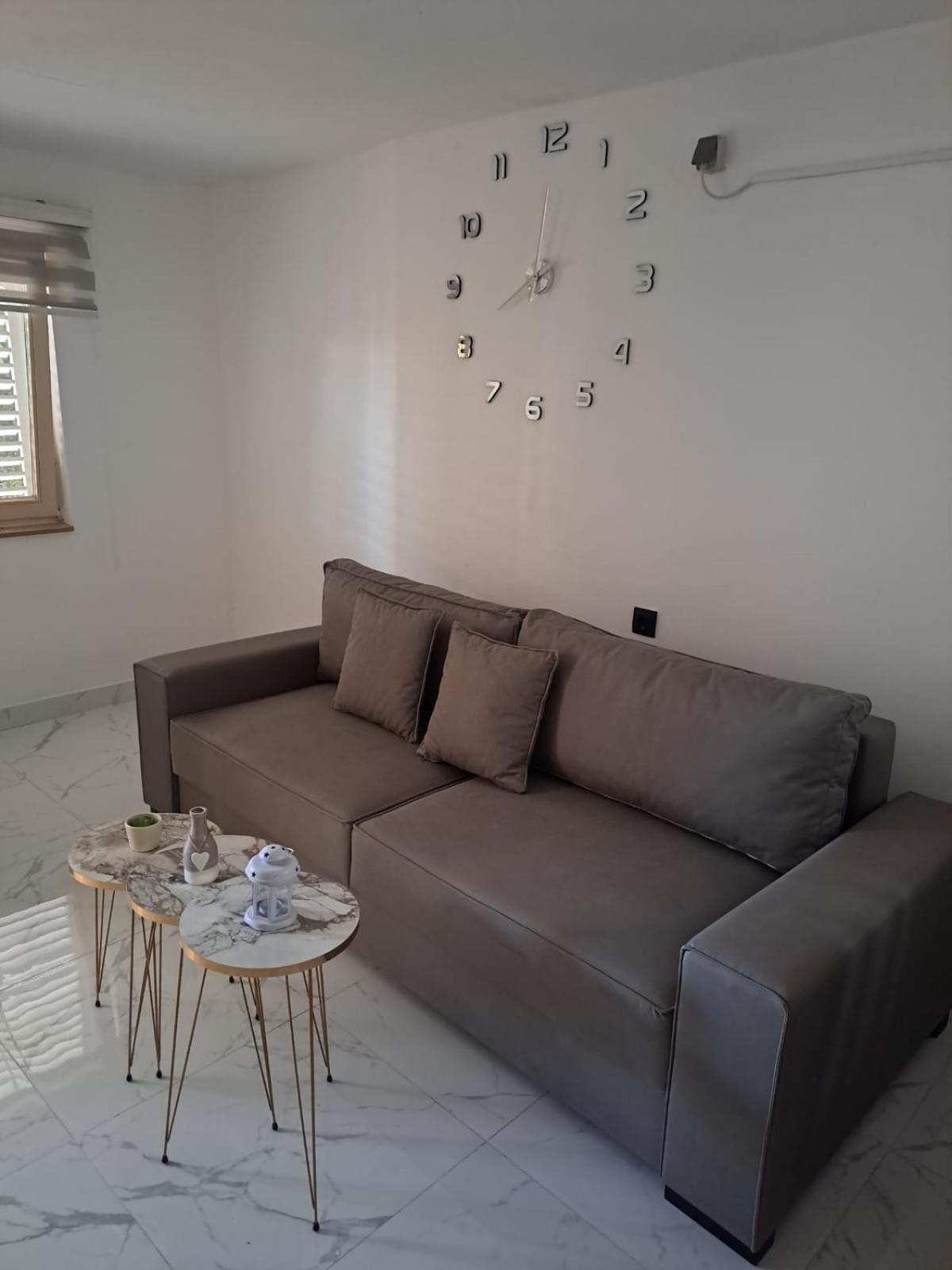 Apartmani Ana Tribalj Dış mekan fotoğraf