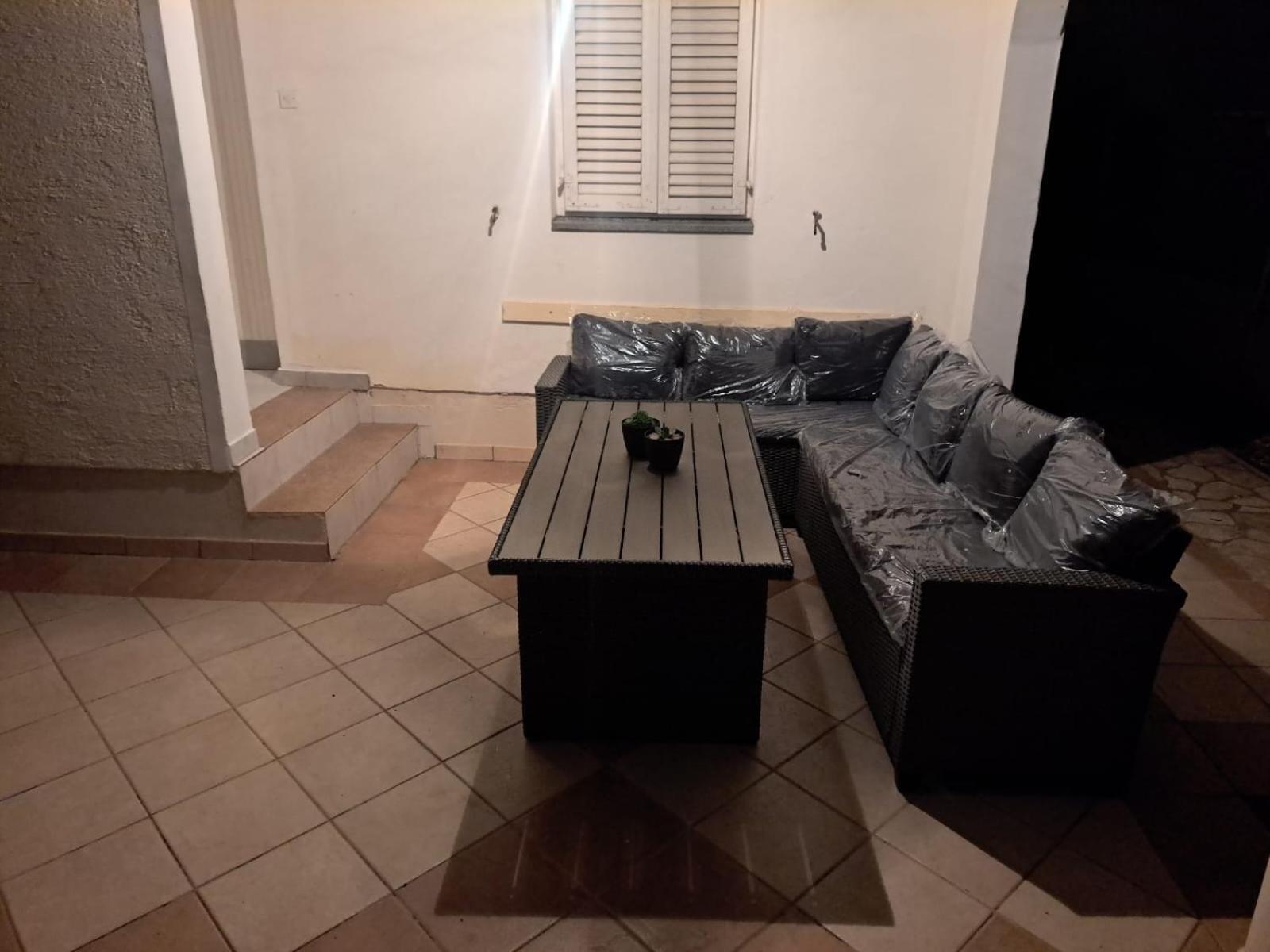 Apartmani Ana Tribalj Dış mekan fotoğraf