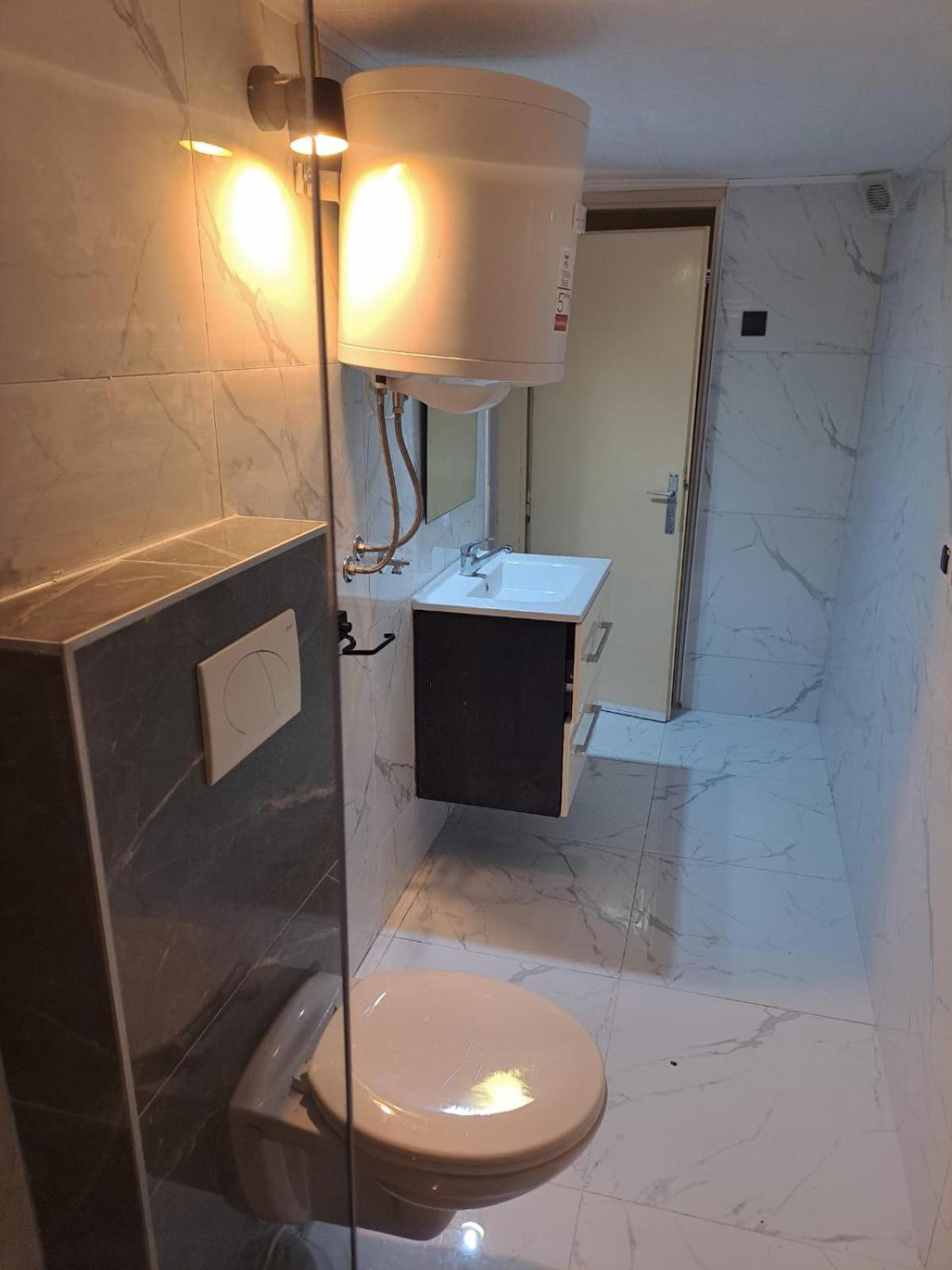 Apartmani Ana Tribalj Dış mekan fotoğraf