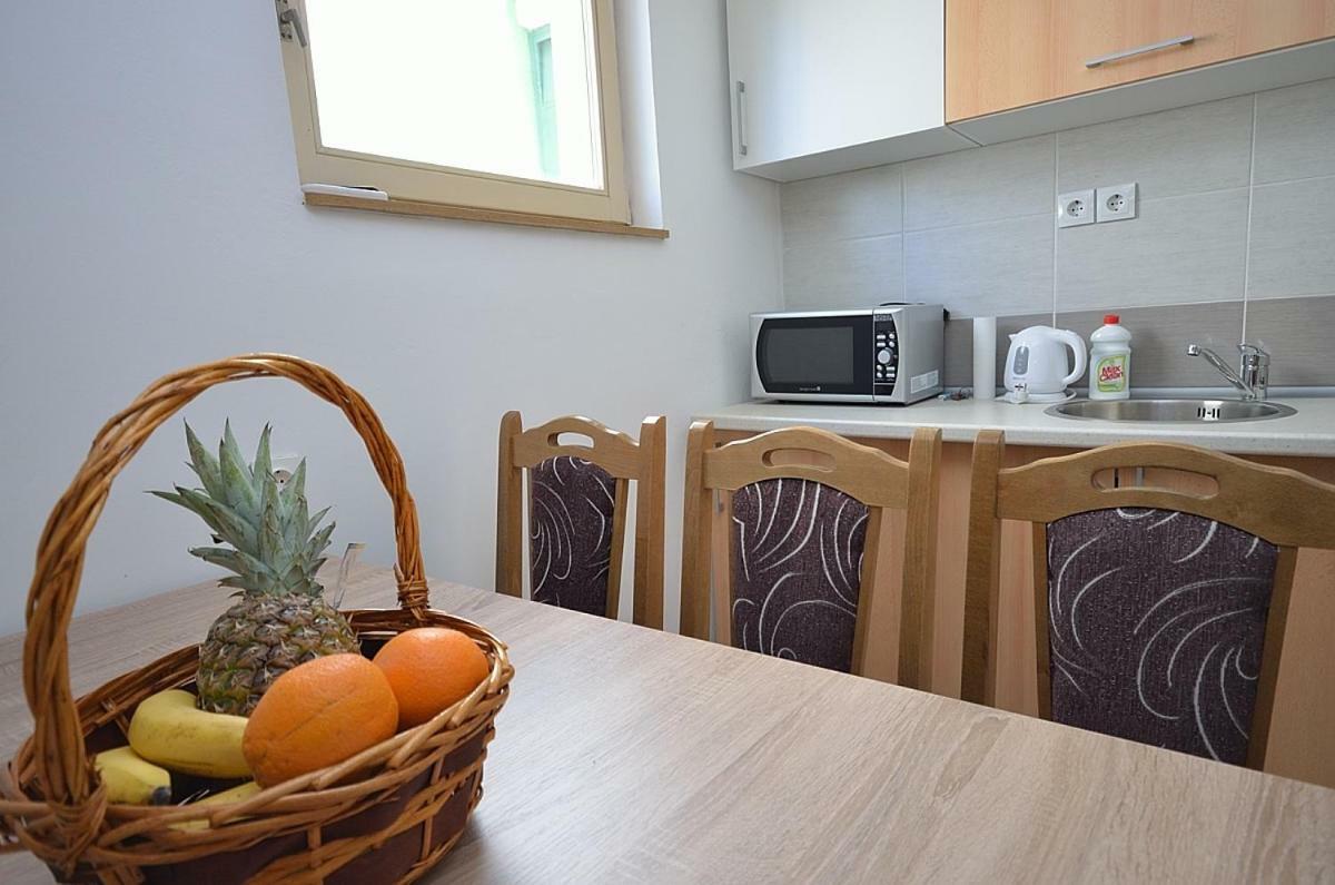 Apartmani Ana Tribalj Dış mekan fotoğraf