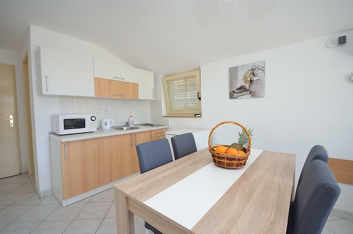 Apartmani Ana Tribalj Dış mekan fotoğraf