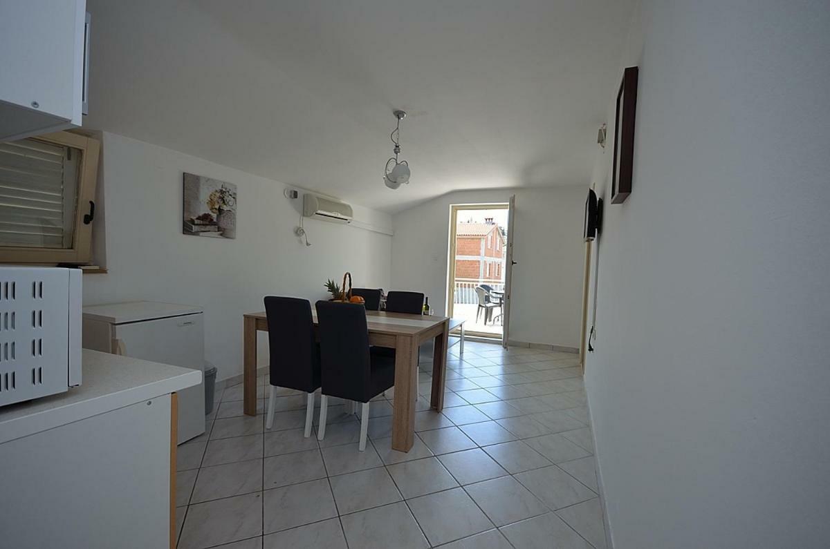 Apartmani Ana Tribalj Dış mekan fotoğraf