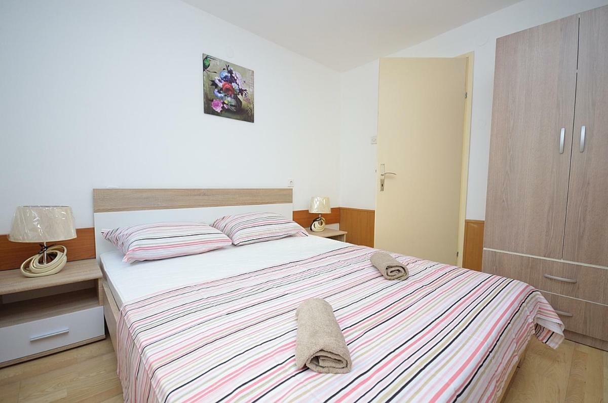 Apartmani Ana Tribalj Dış mekan fotoğraf