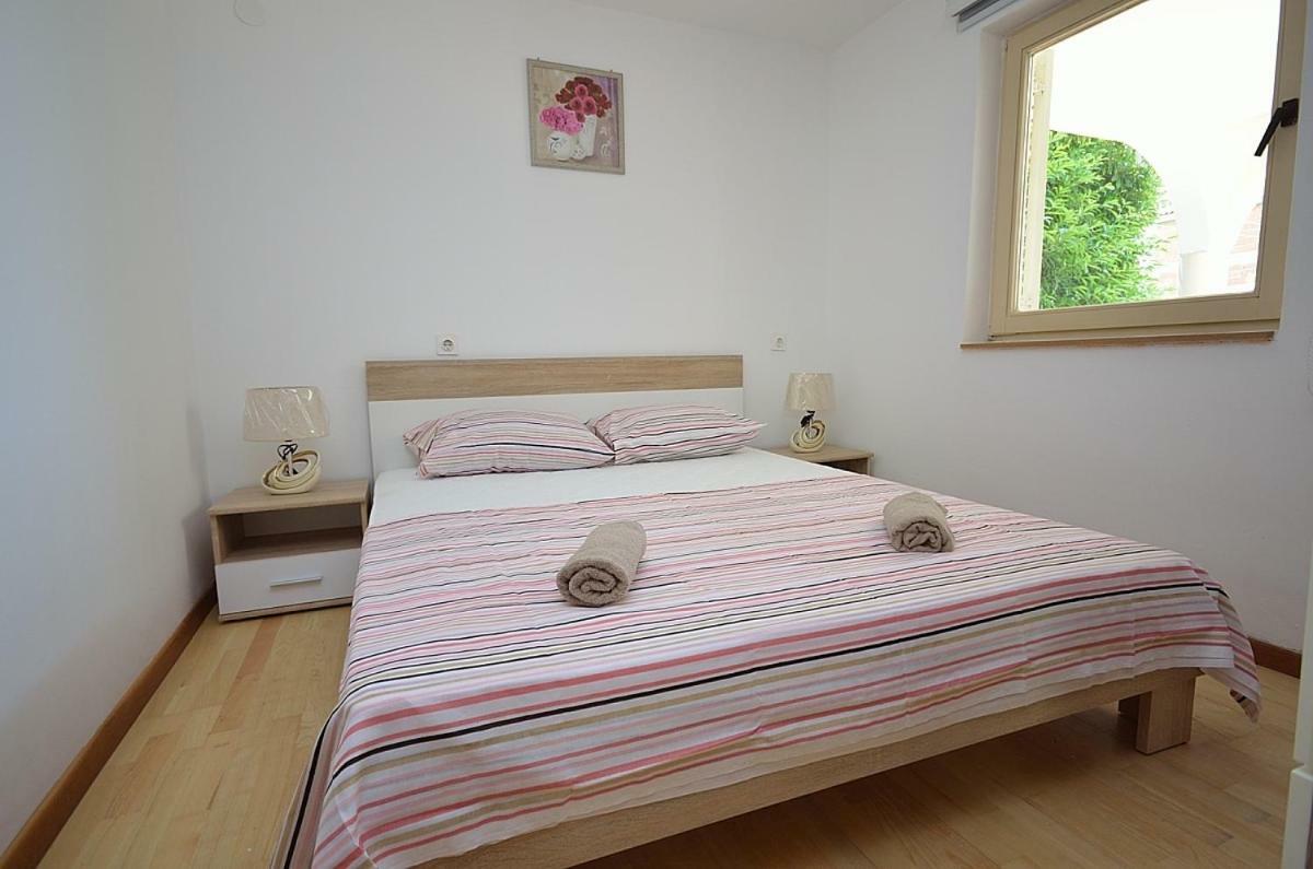 Apartmani Ana Tribalj Dış mekan fotoğraf
