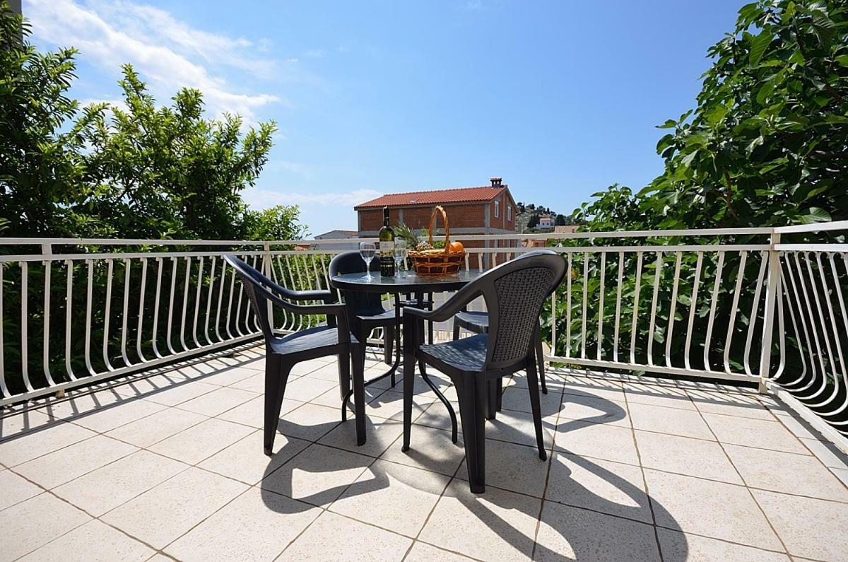 Apartmani Ana Tribalj Dış mekan fotoğraf
