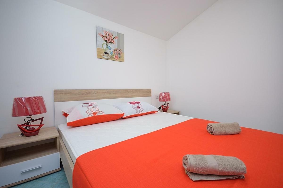 Apartmani Ana Tribalj Dış mekan fotoğraf