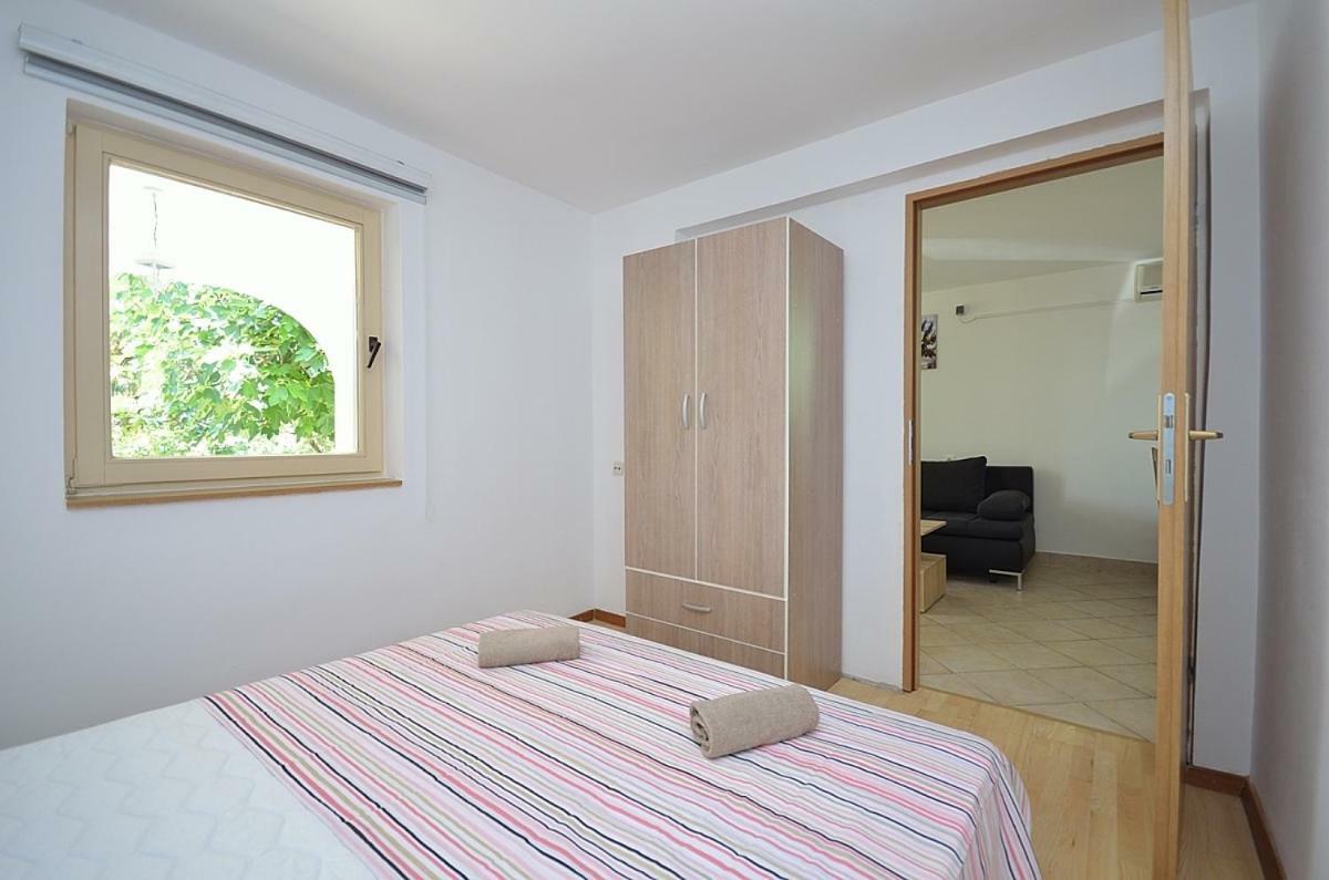 Apartmani Ana Tribalj Dış mekan fotoğraf