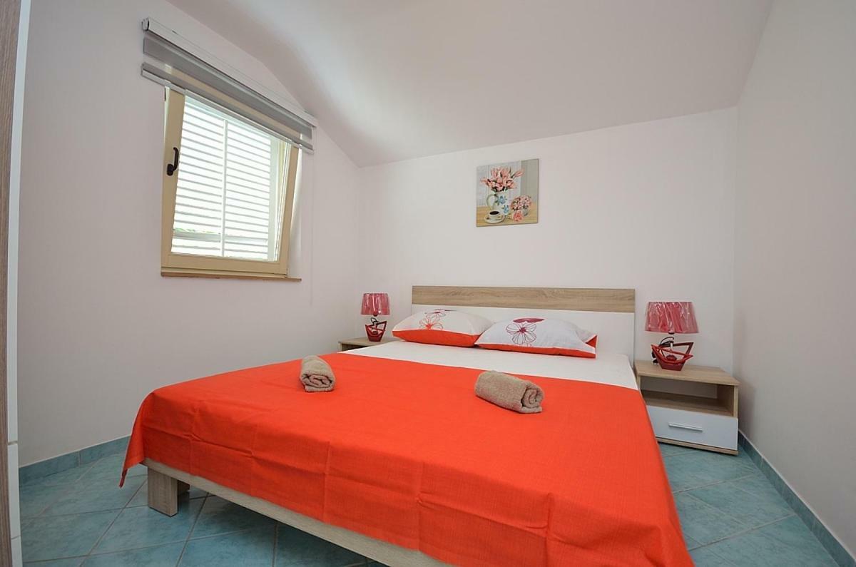 Apartmani Ana Tribalj Dış mekan fotoğraf