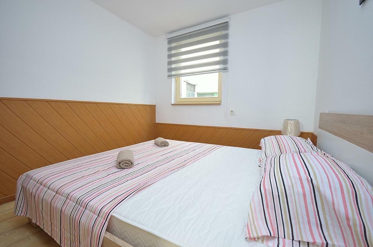 Apartmani Ana Tribalj Dış mekan fotoğraf