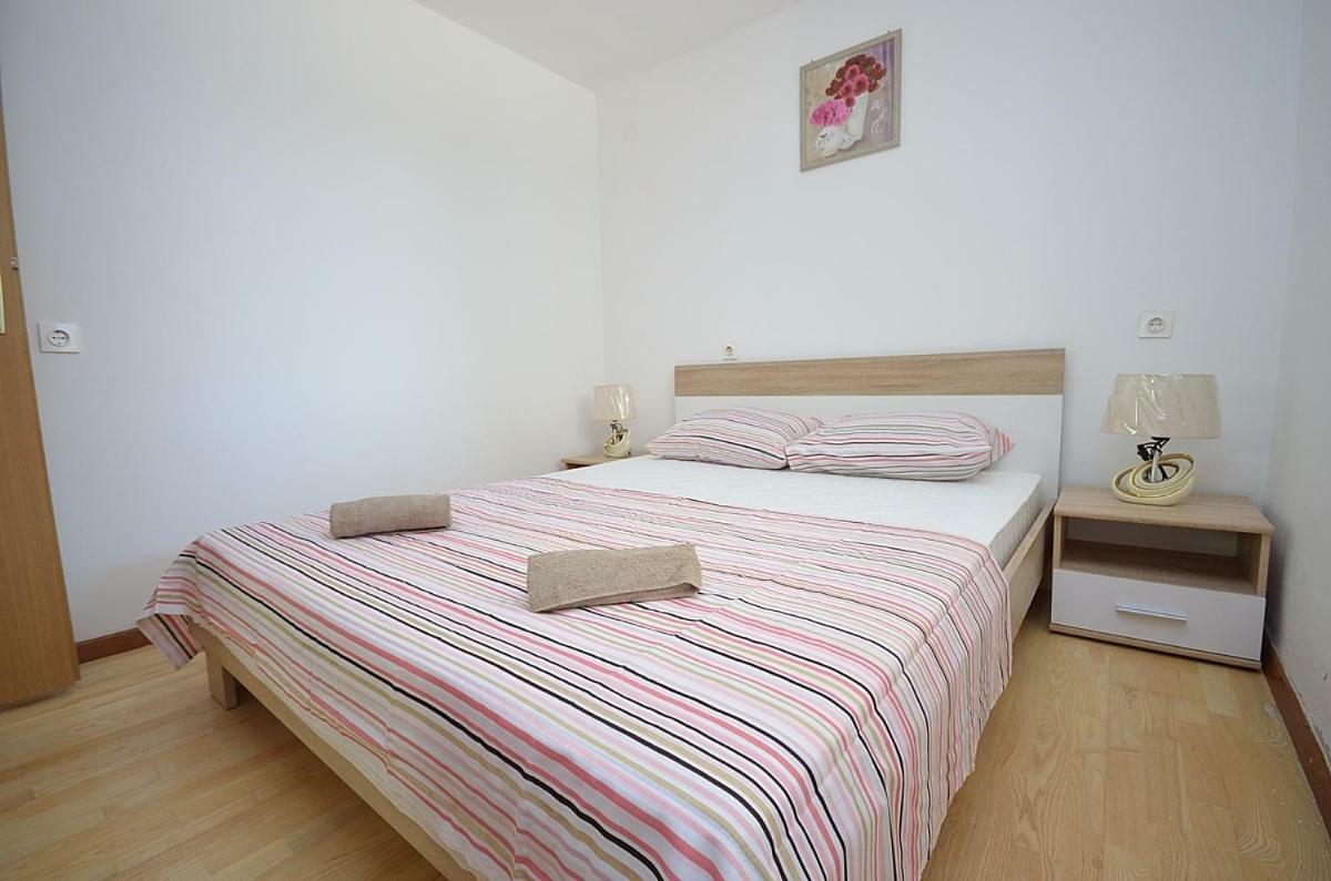 Apartmani Ana Tribalj Dış mekan fotoğraf